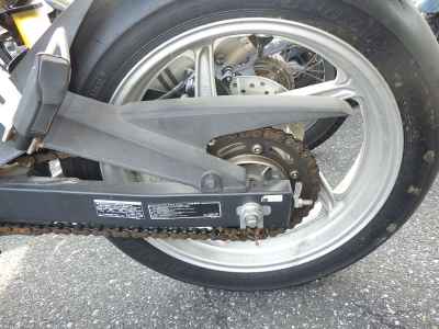 Honda CBR250R 2011