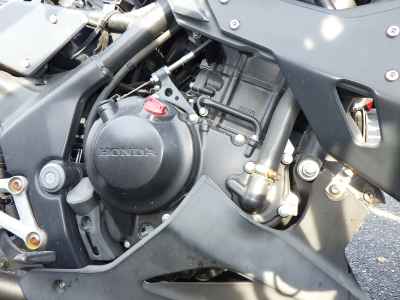 Honda CBR250R 2011