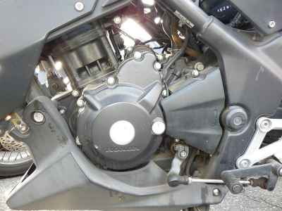 Honda CBR250R 2011