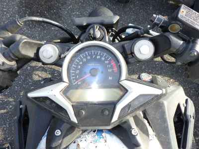 Honda CBR250R 2011