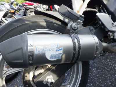 Honda CBR250R 2011