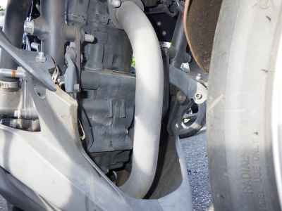 Honda CBR250R 2011
