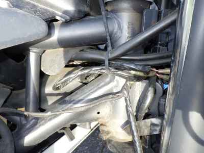 Honda CBR250R 2011
