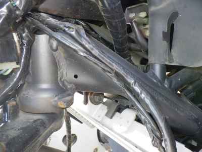 Honda CBR250R 2011