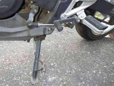 Honda CBR250R 2011