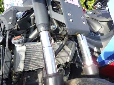 Honda CBR250R 2011