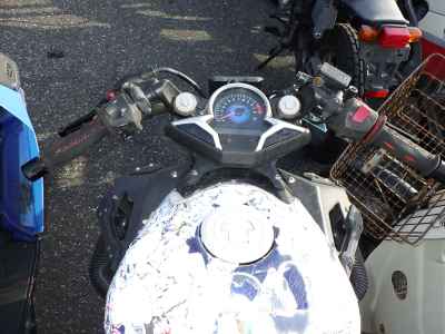Honda CBR250R 2011