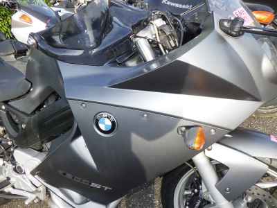 BMW F800ST 2007