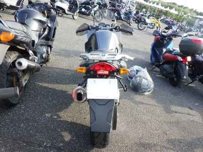 BMW F800ST 2007