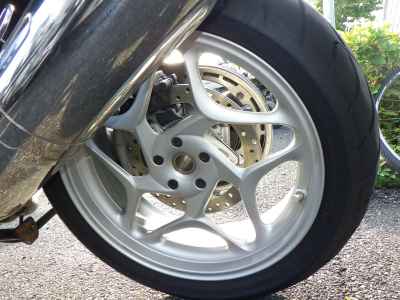 BMW F800ST 2007