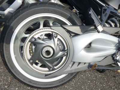BMW F800ST 2007