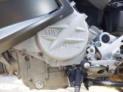 BMW F800ST 2007