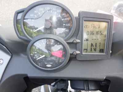 BMW F800ST 2007
