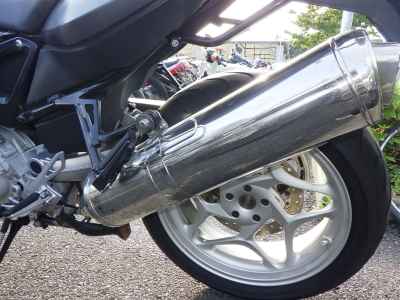 BMW F800ST 2007
