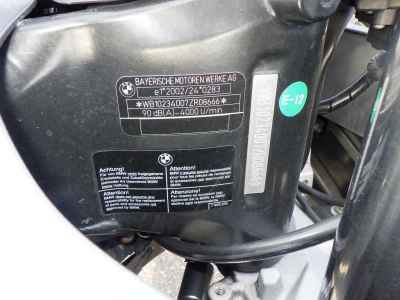 BMW F800ST 2007