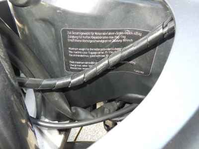 BMW F800ST 2007