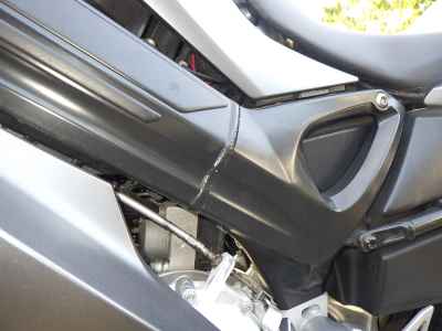 BMW F800ST 2007