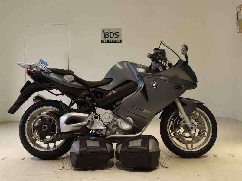 BMW F800ST 2007