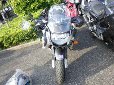 BMW F800ST 2007