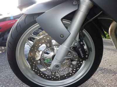 BMW F800ST 2007