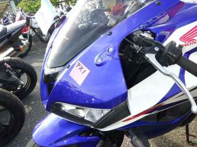 Honda CBR600RR 2007
