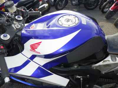 Honda CBR600RR 2007