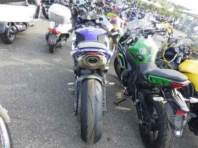 Honda CBR600RR 2007