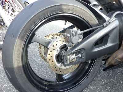Honda CBR600RR 2007