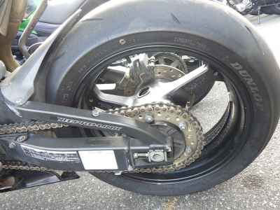 Honda CBR600RR 2007