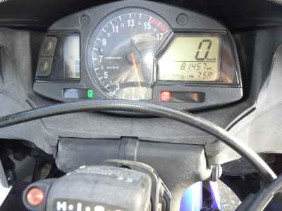 Honda CBR600RR 2007