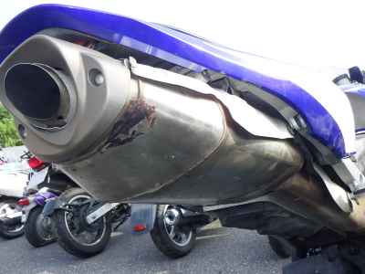 Honda CBR600RR 2007