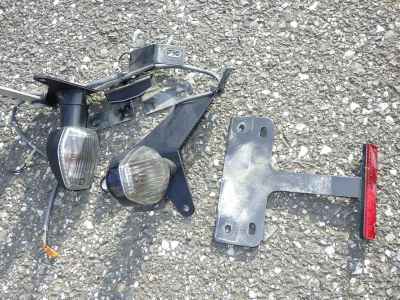 Honda CBR600RR 2007
