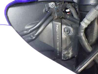 Honda CBR600RR 2007