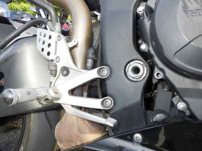 Honda CBR600RR 2007