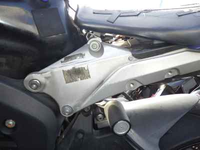Honda CBR600RR 2007