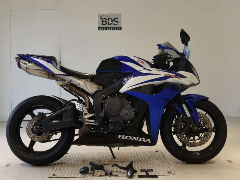 Honda CBR600RR 2007