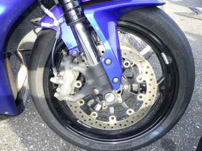 Honda CBR600RR 2007