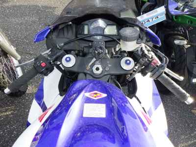 Honda CBR600RR 2007