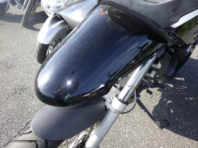 BMW F650GS 2002