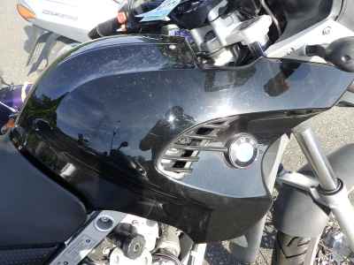 BMW F650GS 2002