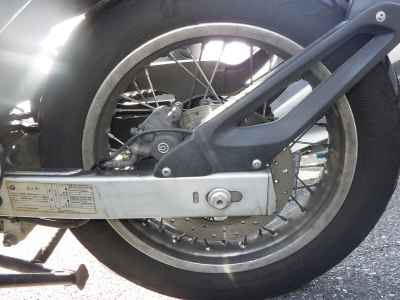 BMW F650GS 2002