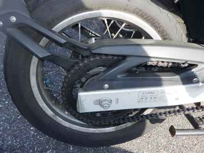 BMW F650GS 2002