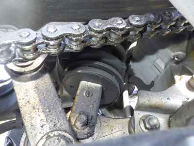 BMW F650GS 2002
