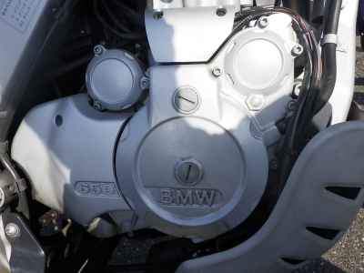 BMW F650GS 2002