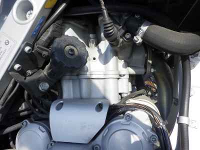 BMW F650GS 2002