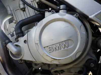 BMW F650GS 2002