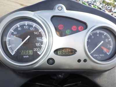 BMW F650GS 2002