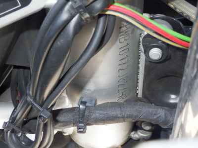 BMW F650GS 2002