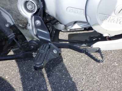BMW F650GS 2002