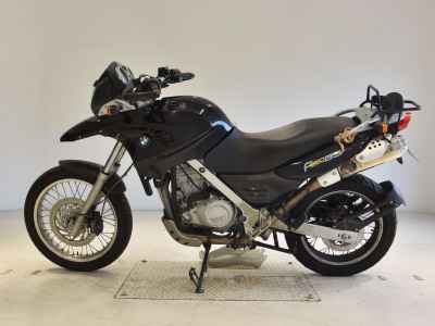 BMW F650GS 2002